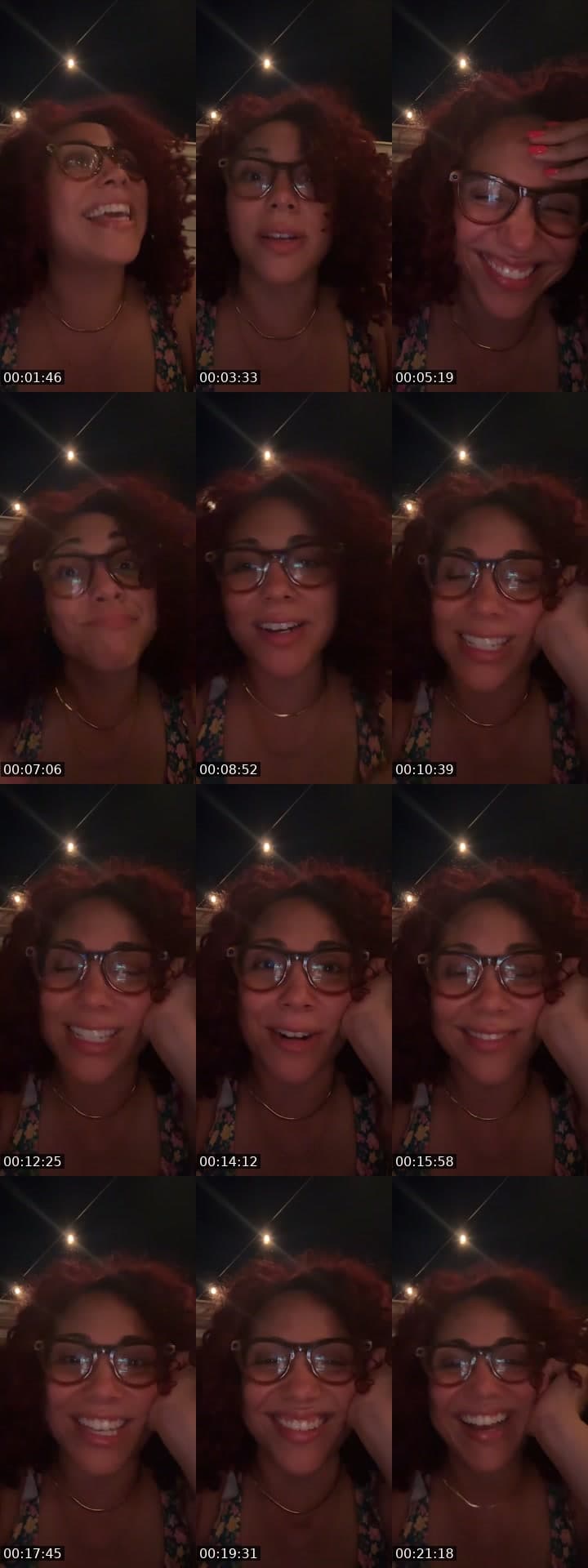 @vannibk TikTok live stream