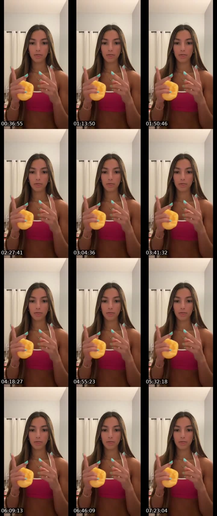 @_avamartinez TikTok live stream