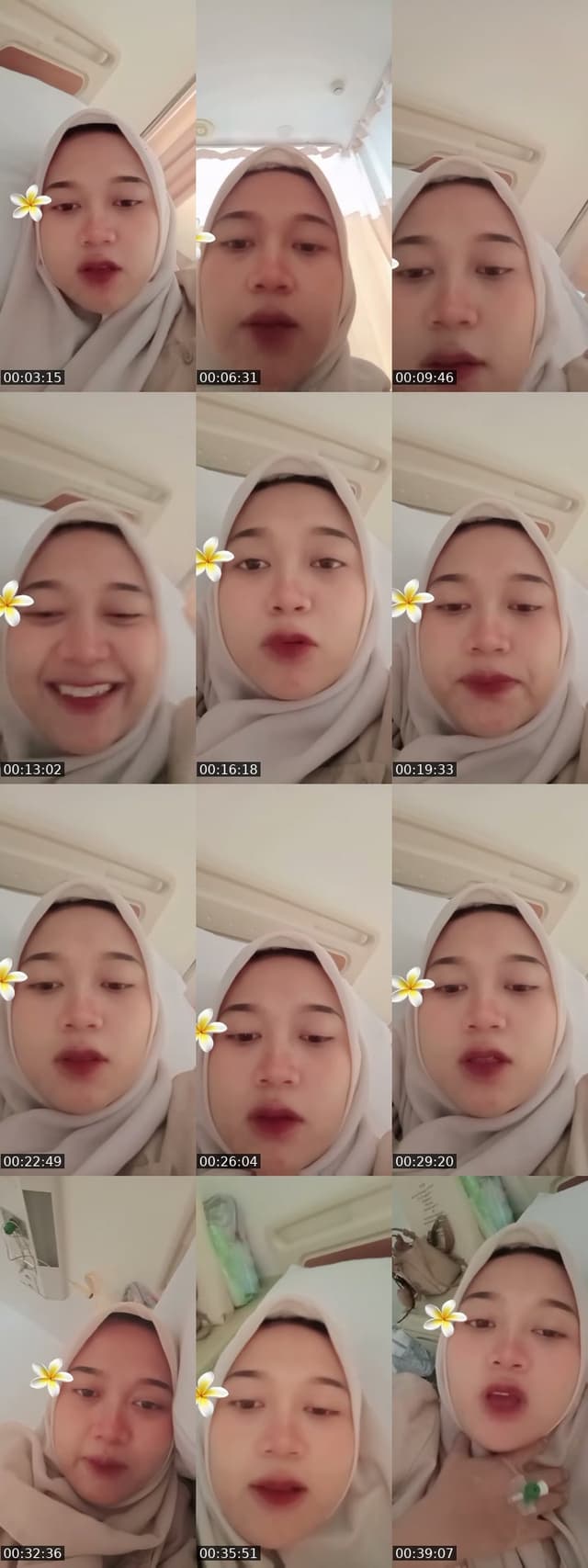 Indonesia TikTok live: bissmillah nunggu tindakan sc by @_meccashop