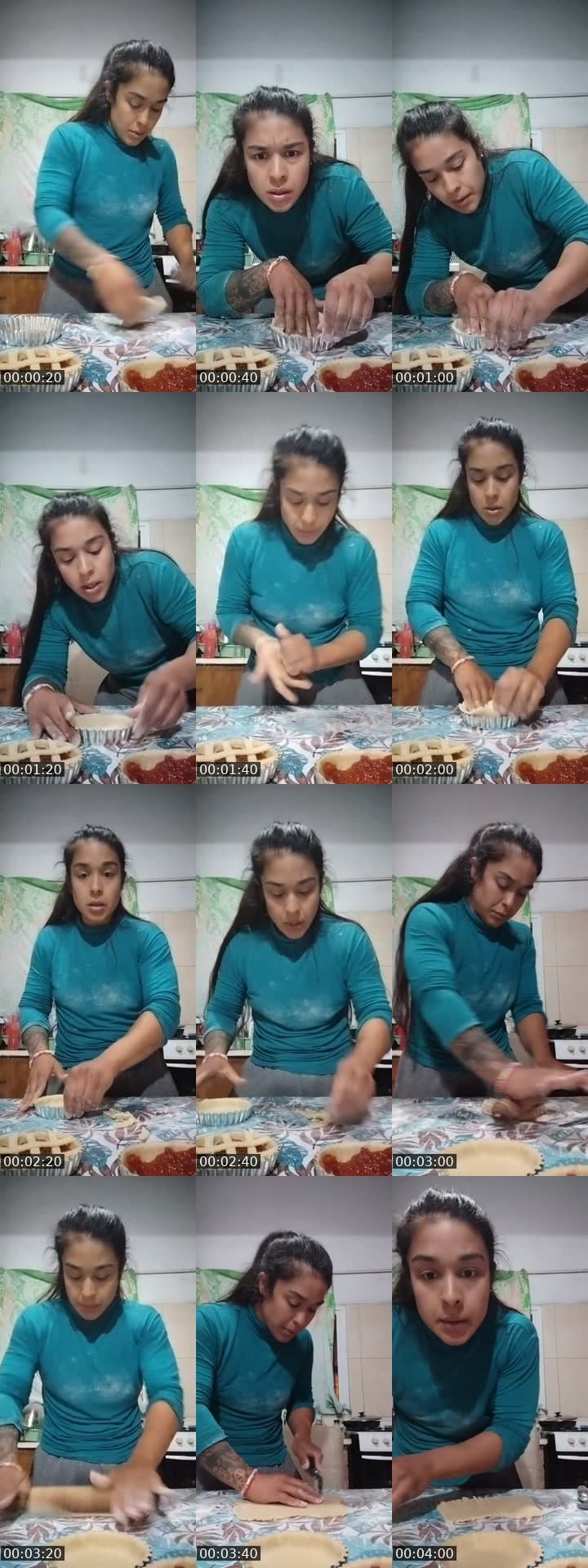 cocinamos ? acompañenme