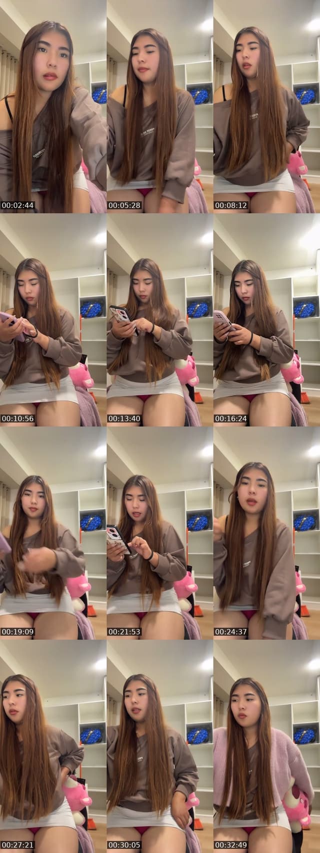 @kellyruthoficial1 TikTok live from 2026-07-03