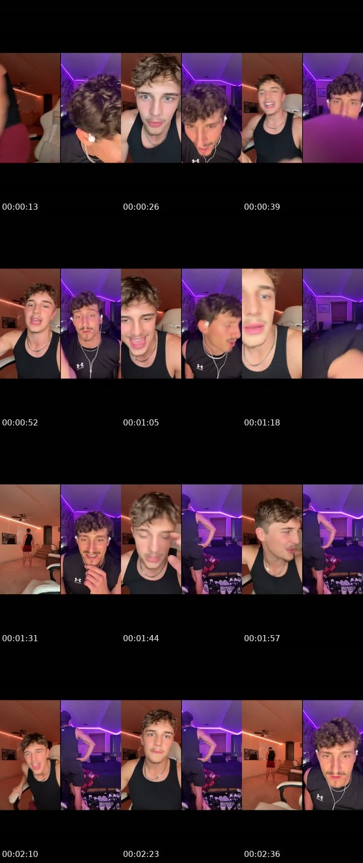 @daltonhigh14 TikTok live stream