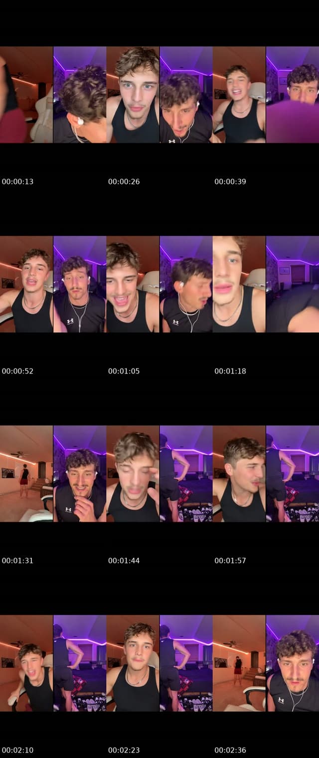 @daltonhigh14 TikTok live