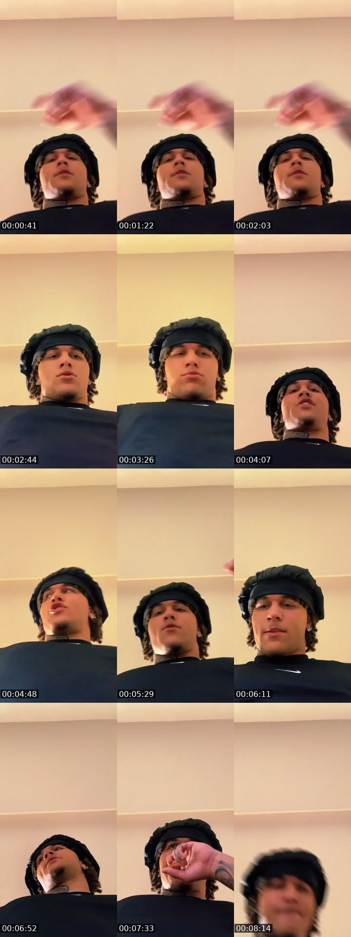@jordanslang TikTok live stream