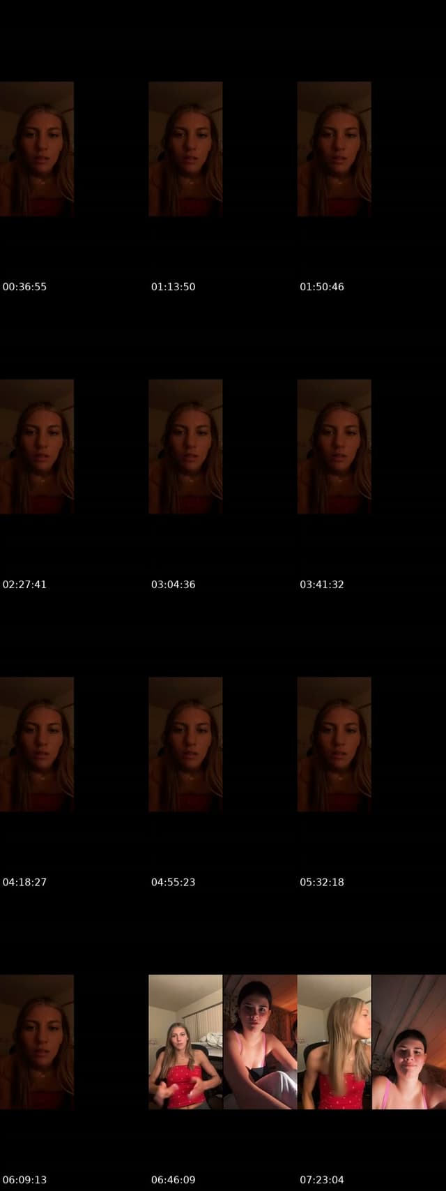 TikTok live: Hey by @theleahmae