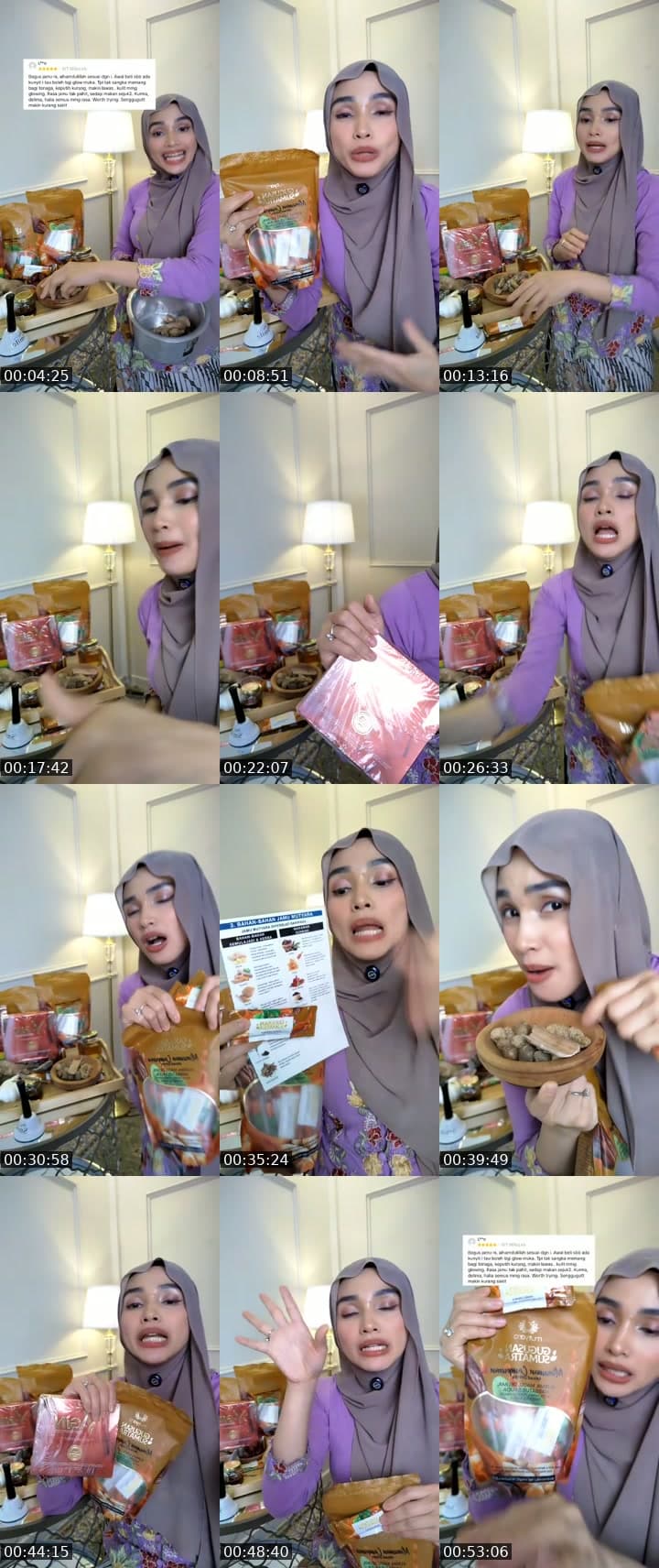 WANITA JOM MASUK