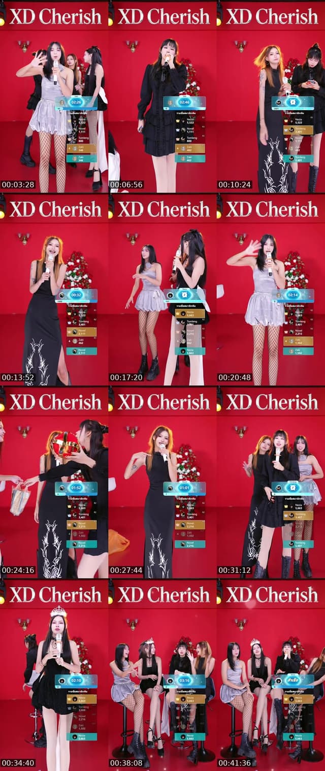 เด็กๆ XD_Cherish มาแว้ววว~ - @xd_cherish