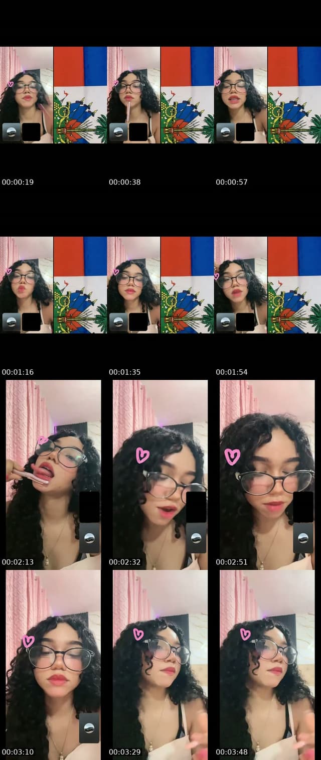 TikTok live: Batallitas y chismesito 🫶🏼💖 by @lenay_vv