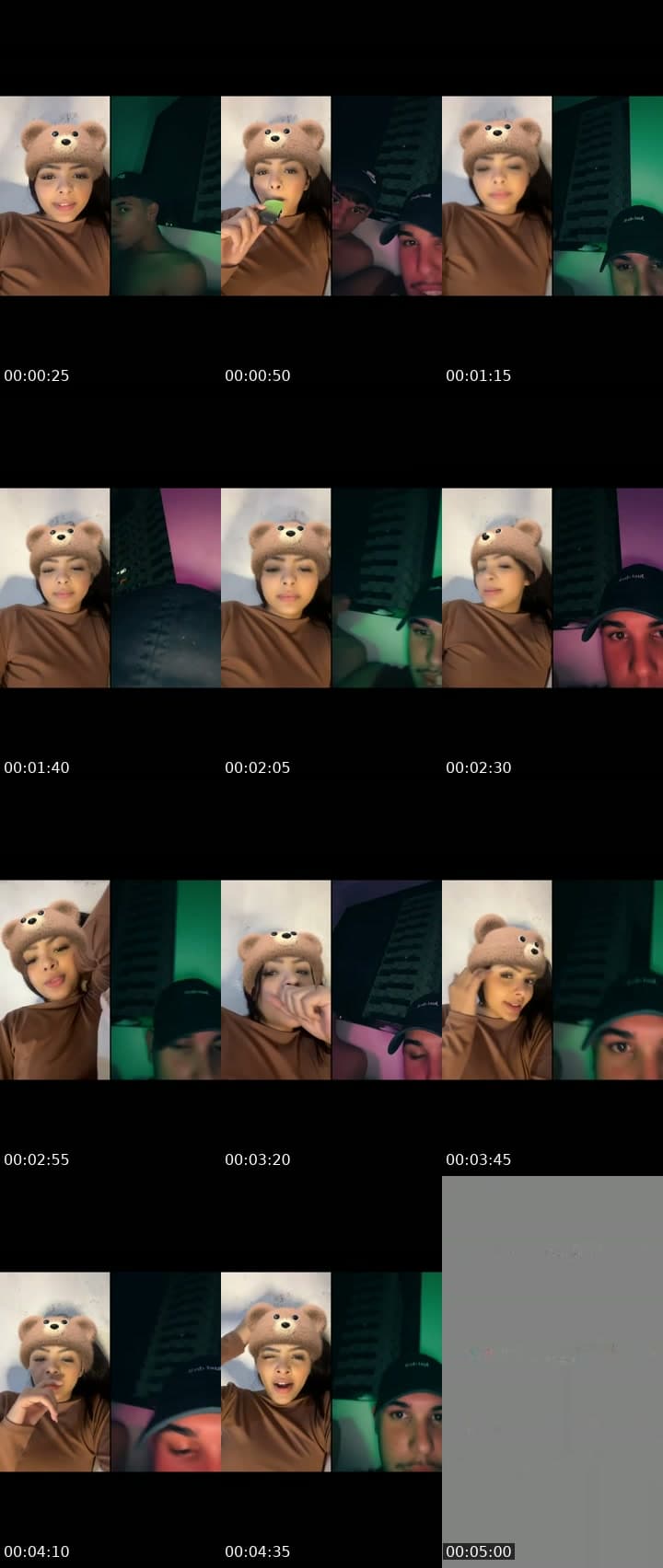 @malu.sousx_ TikTok live stream