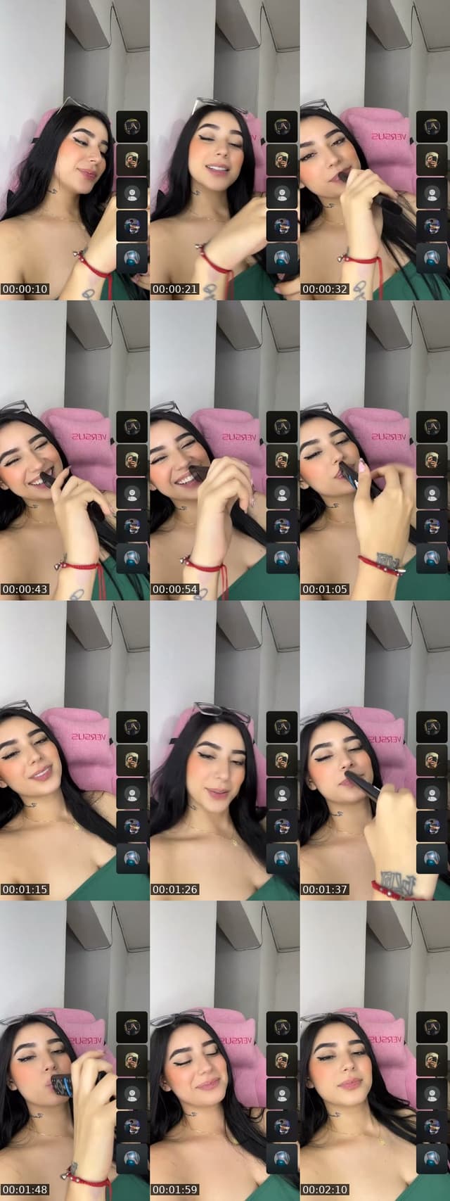 TikTok live: Galería? by @melany_alejandra08