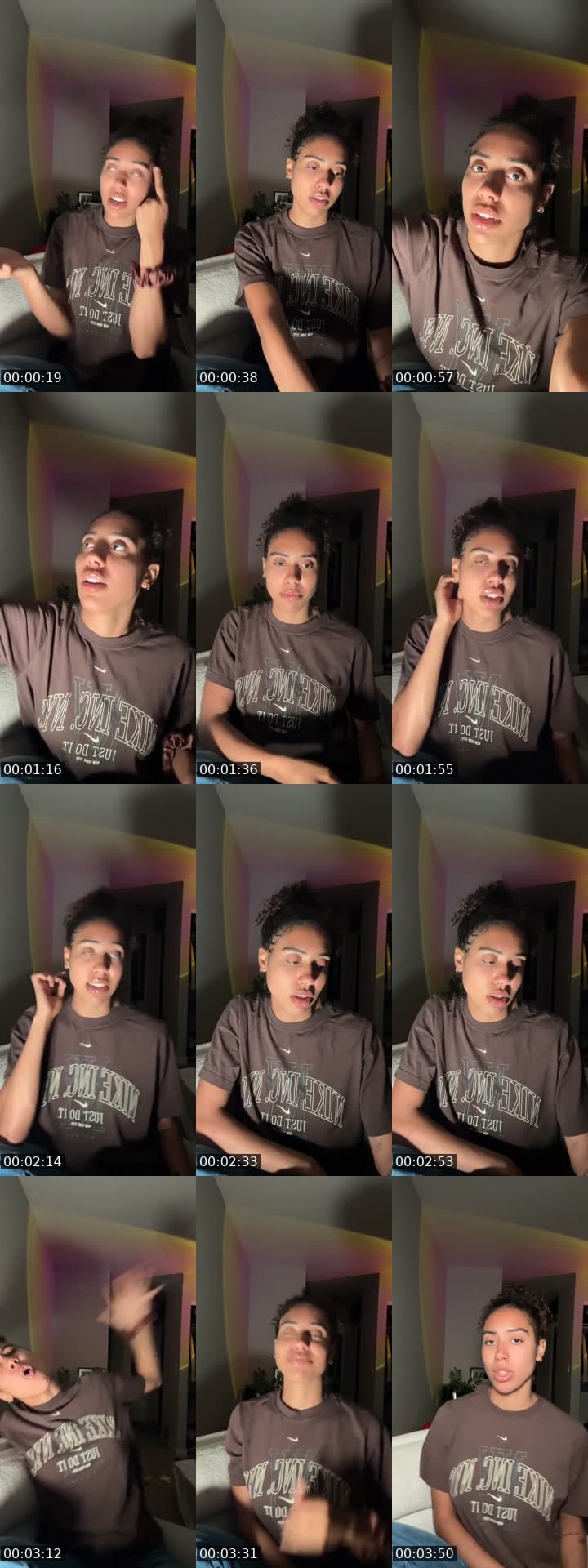 @sneakyjas TikTok live stream
