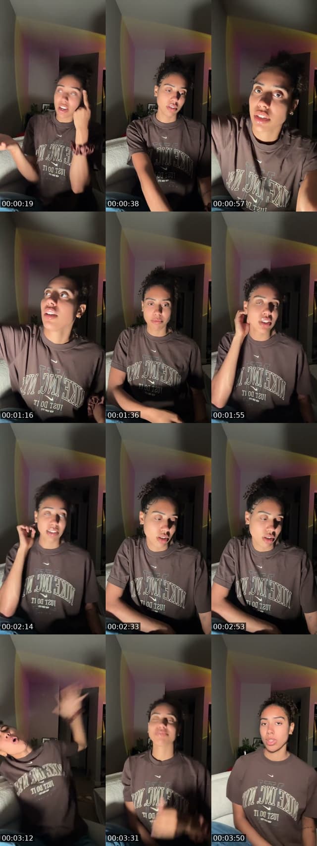 @sneakyjas TikTok live