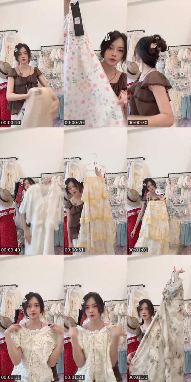 @fairy_lin TikTok live