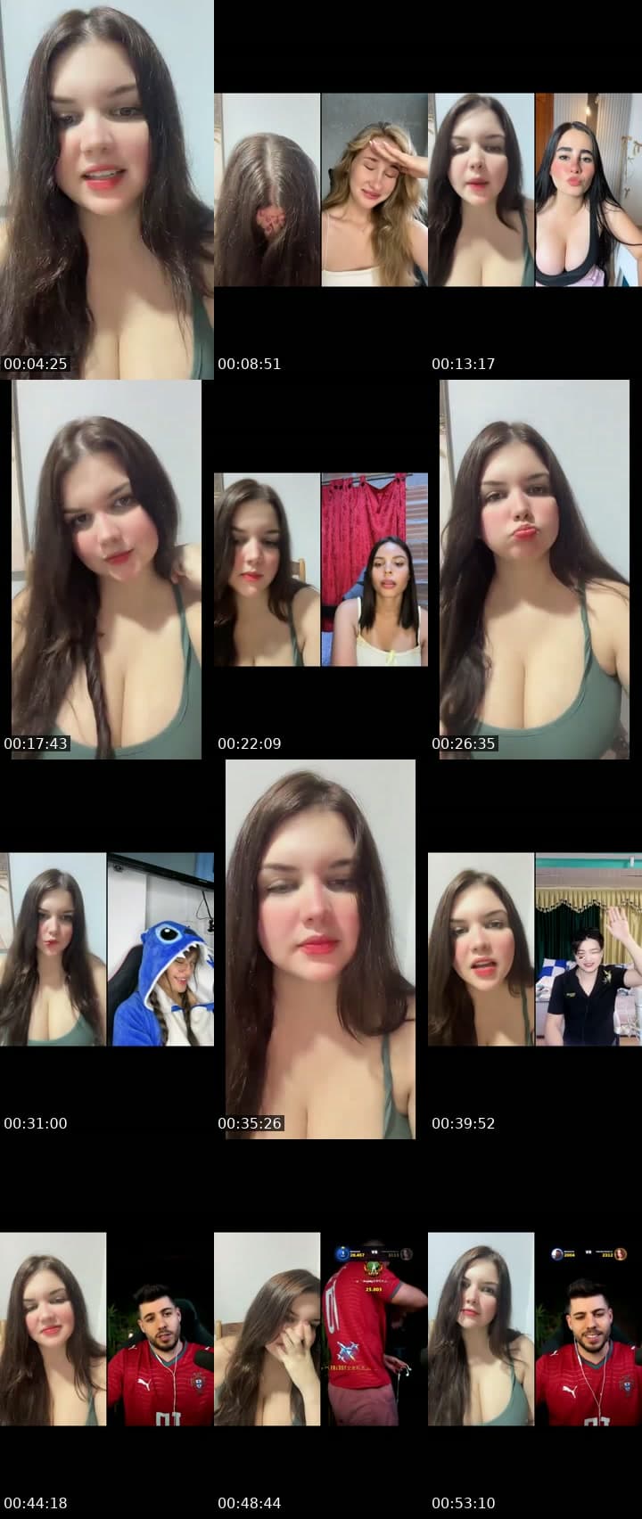 Bienvenido a mi live 💗