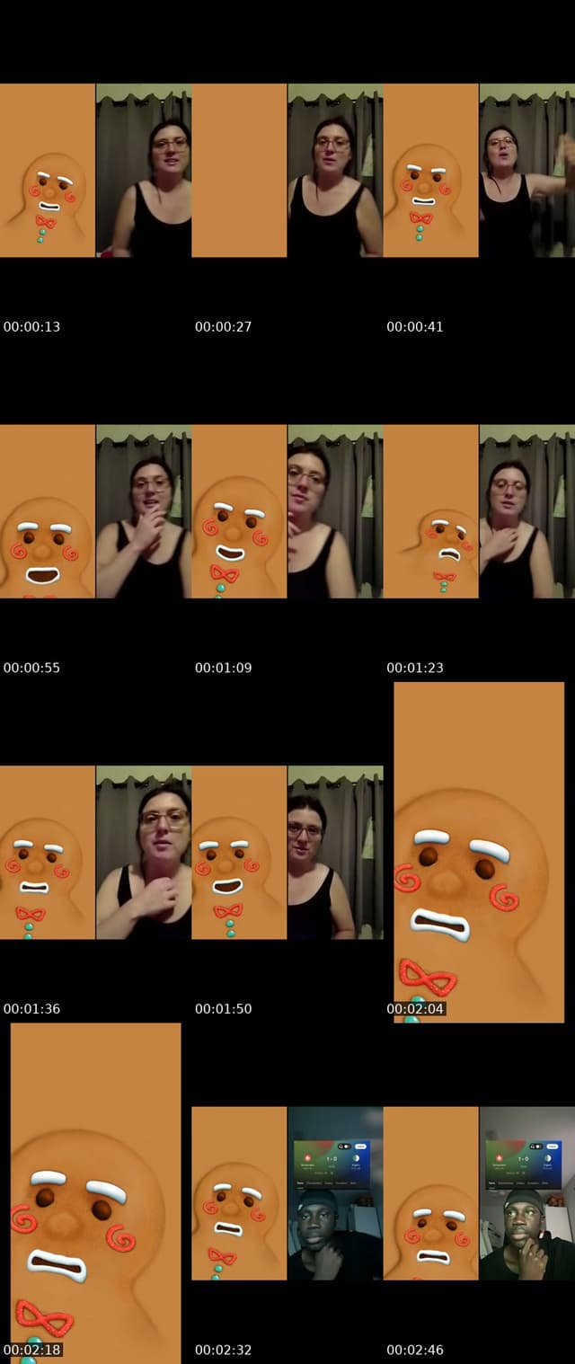 @gatapart1 TikTok live