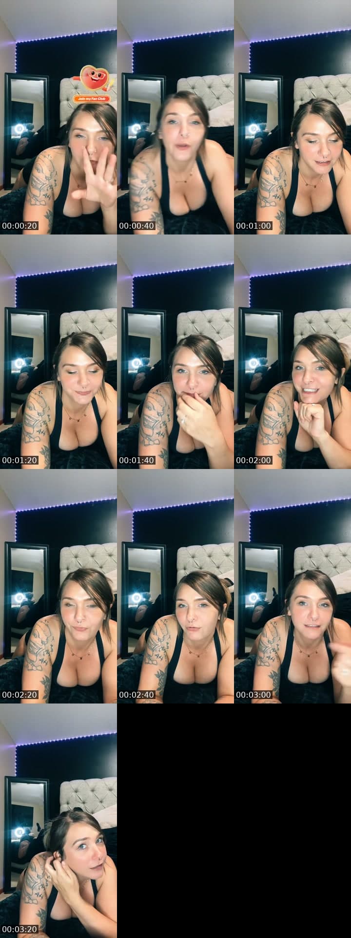 @its.ky.lee TikTok live stream