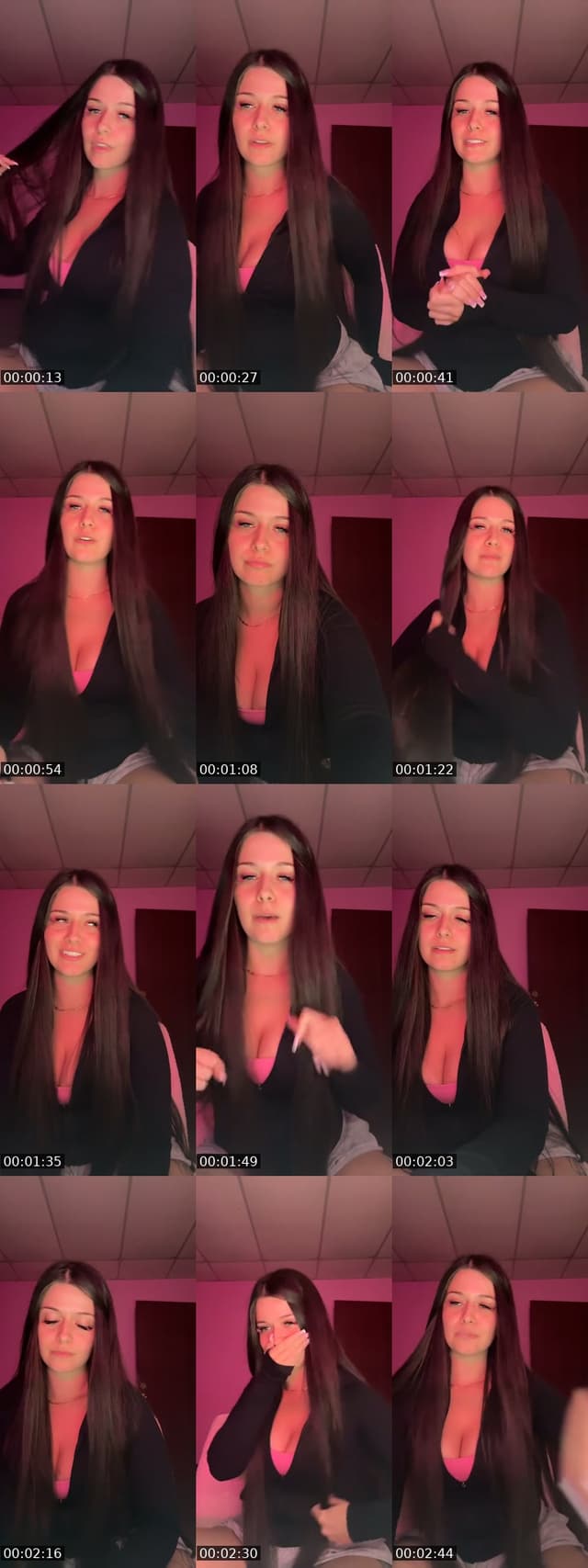 @pinkmiii TikTok live