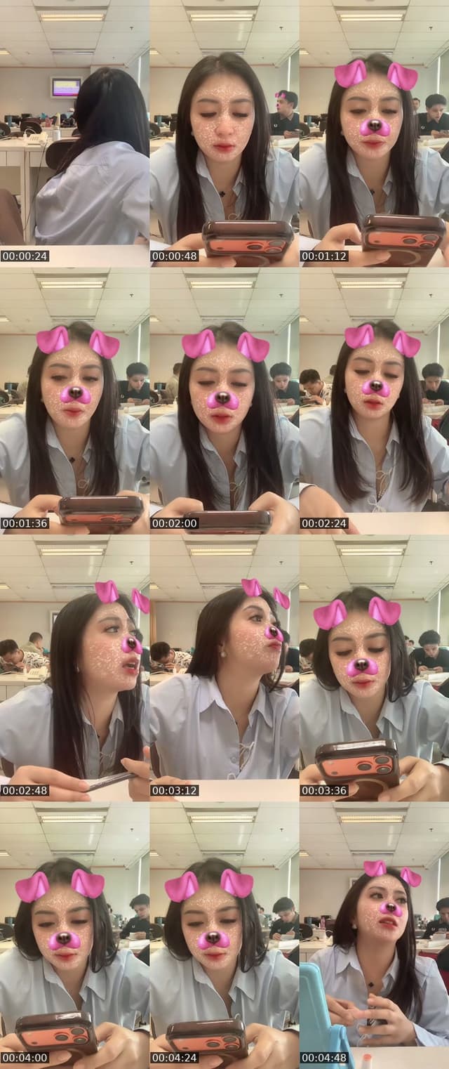 @ester_osin TikTok live
