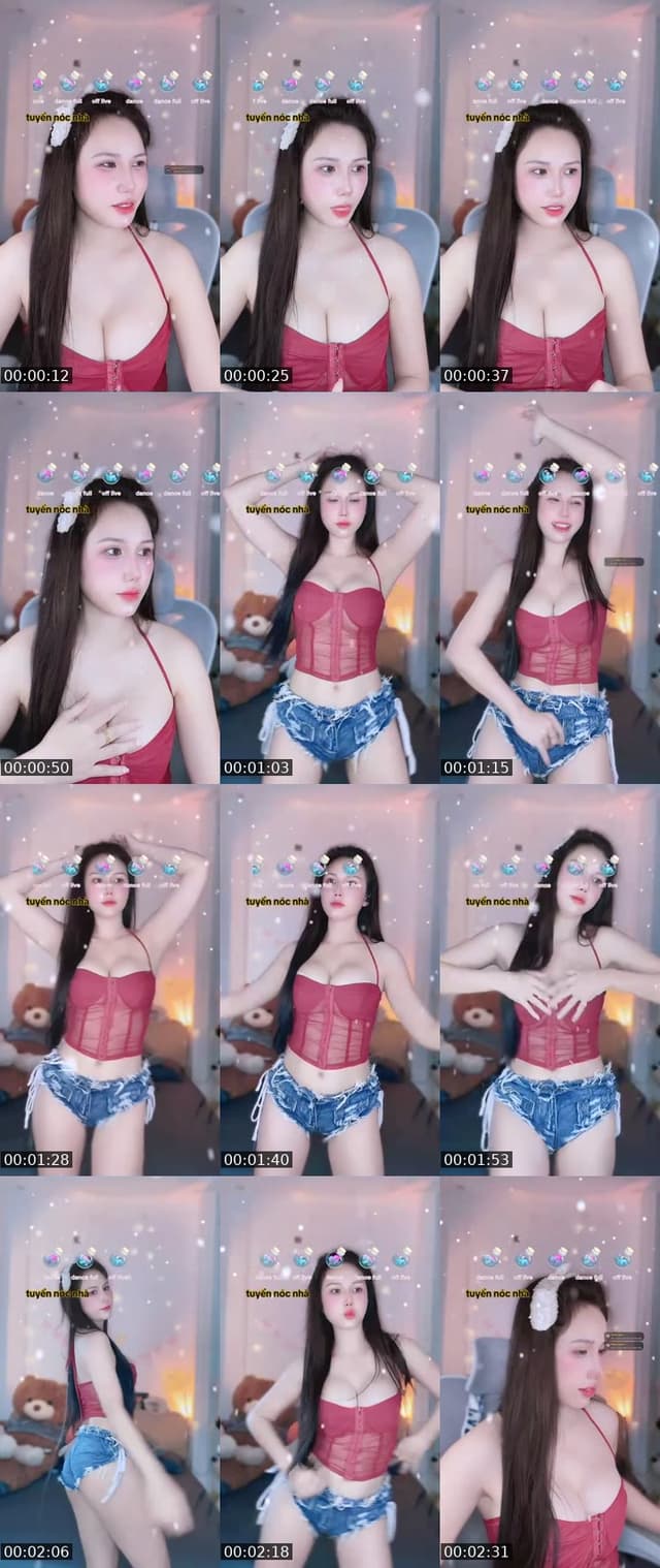 Lets Go LIVE! - @peiucuaa68