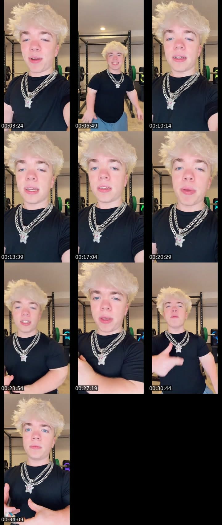 @darren.wild TikTok live stream