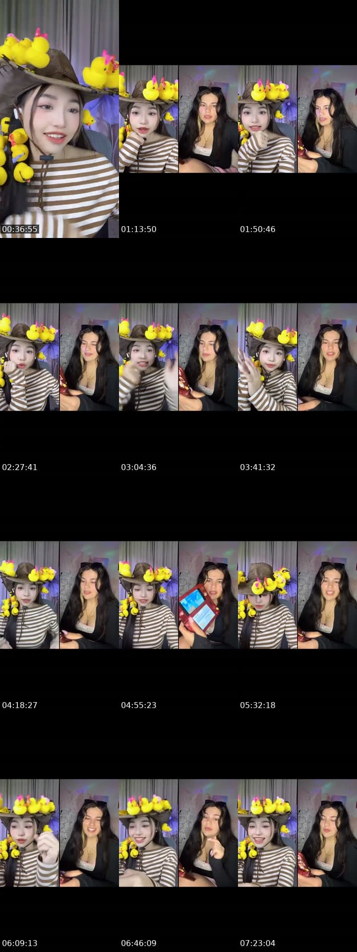 The 1st livestream in USA 👋🏼