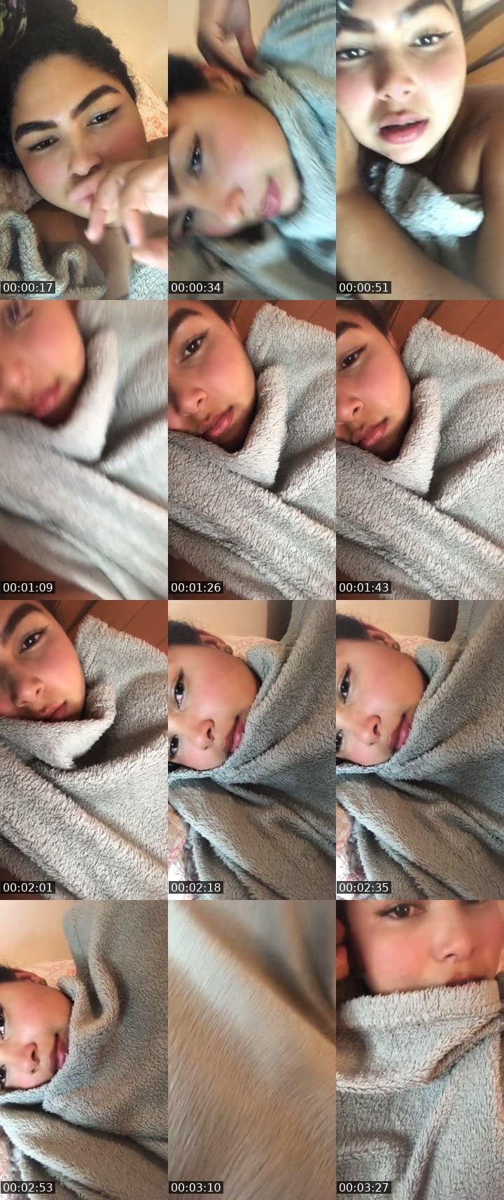 @marianevesrn TikTok live stream