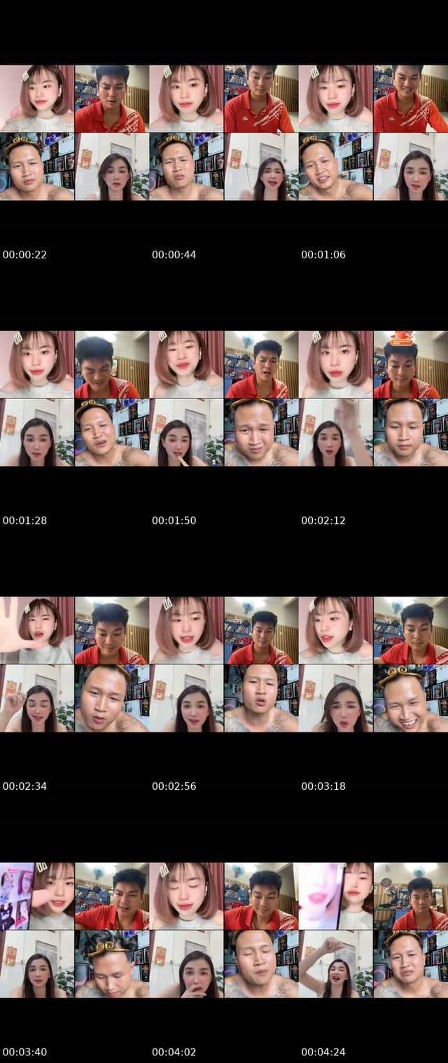 @lylybaodoi TikTok live