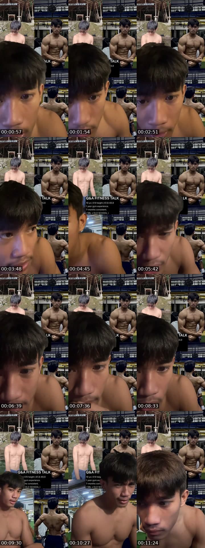 @embracerui TikTok live stream
