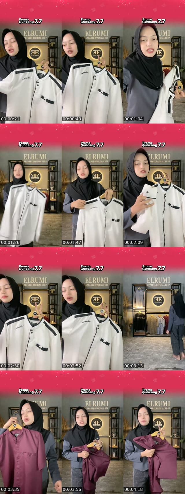 Promo baju koko pria - @elrumi_apparel_official