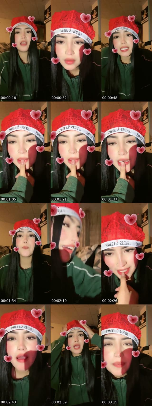 @melanyda.21 TikTok live