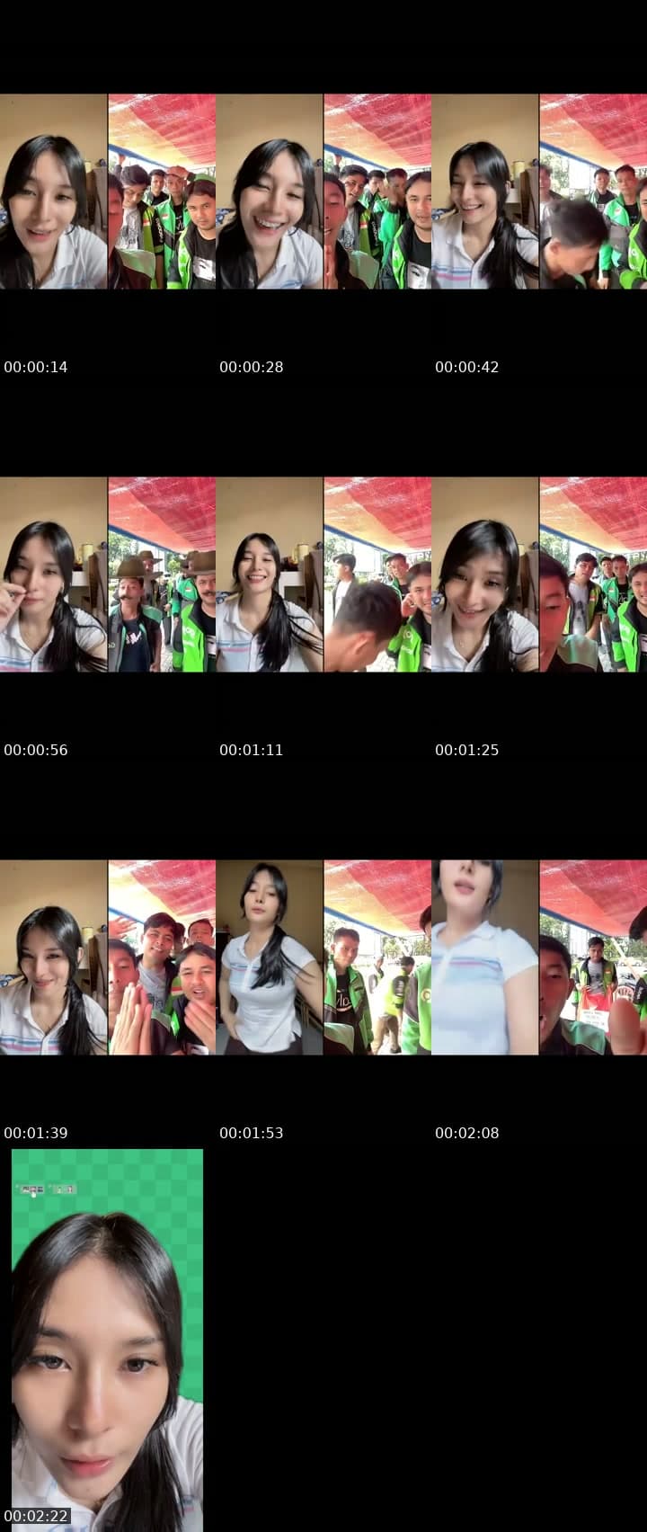@missflo_11 TikTok live stream