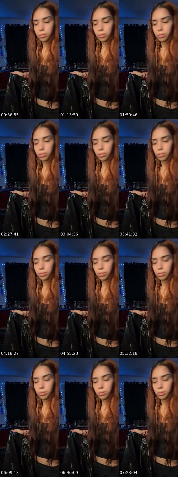 @heluvsnaomzz TikTok live stream