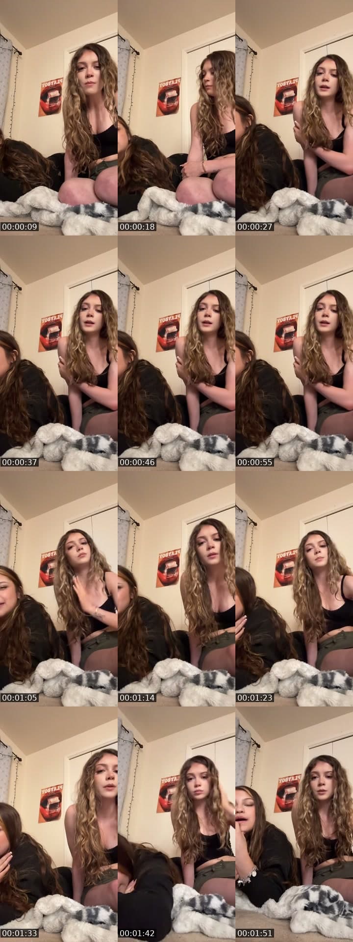 @8_ri4na TikTok live stream