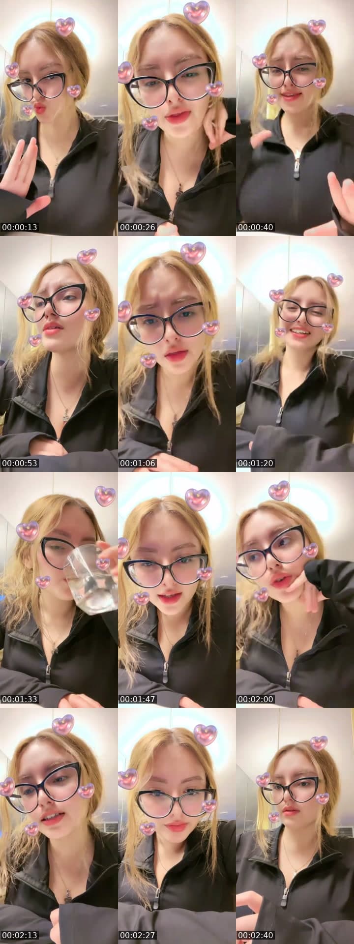 @litzihai8 TikTok live stream