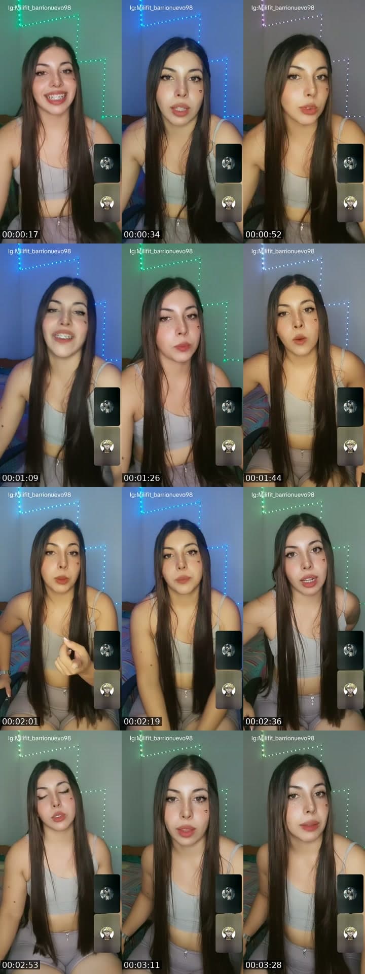 @mili.barrionuev2 TikTok live stream