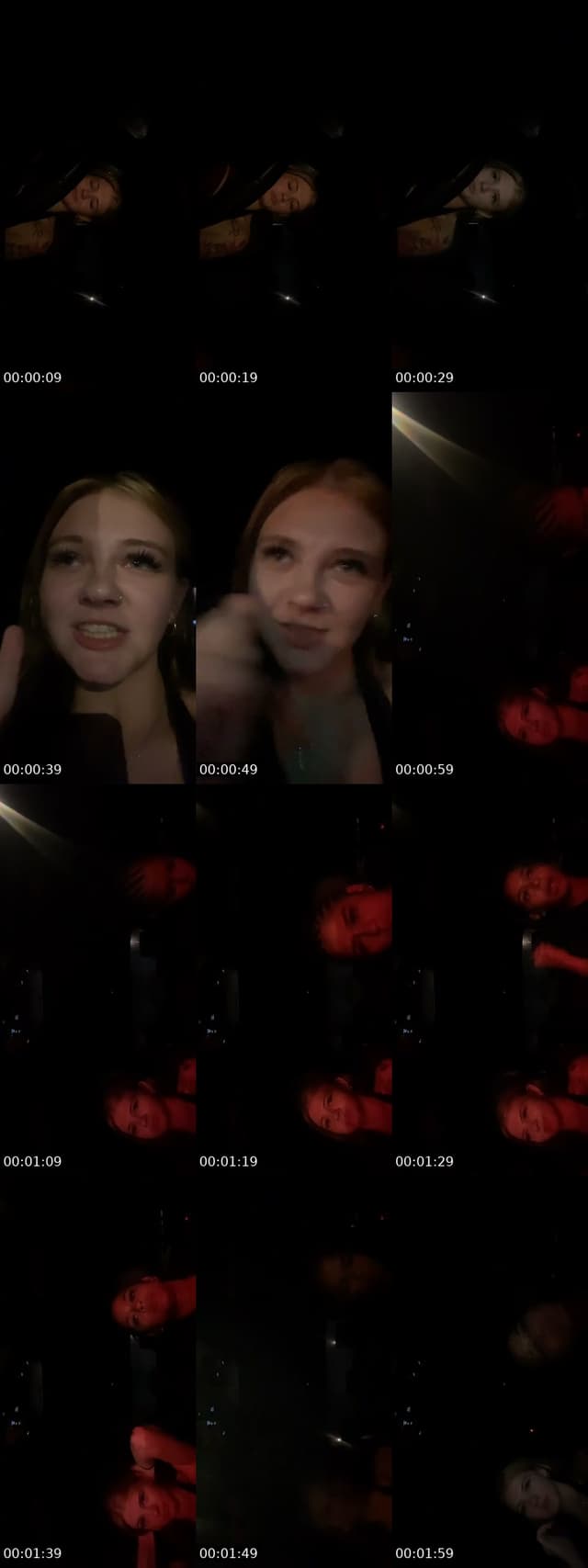 TikTok live: (dotn own copyrights) yap  sip by @lexii.danielle