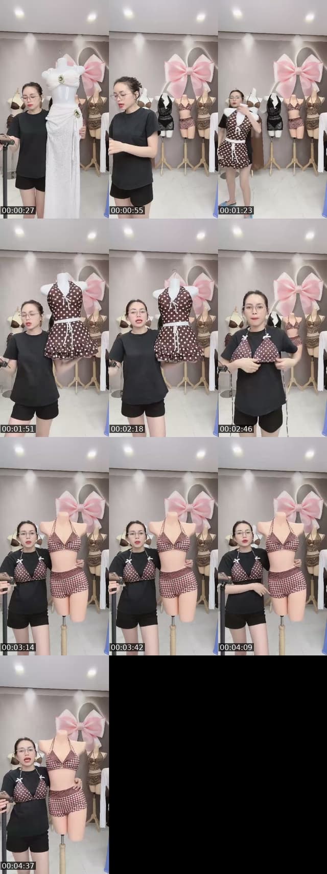 Sale Bikini Siêu Ưu Đãi - @huongbikinishop