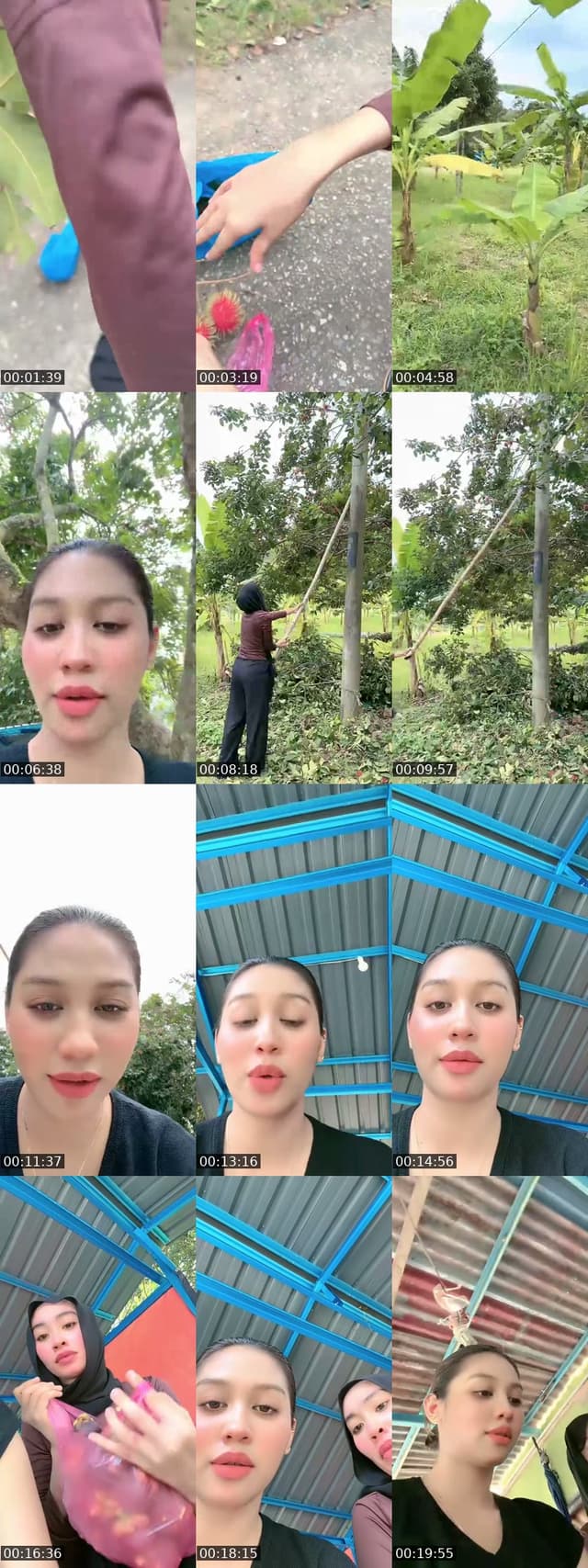 TikTok live: SINGLE JA MASUK😝 by @aiyraaae