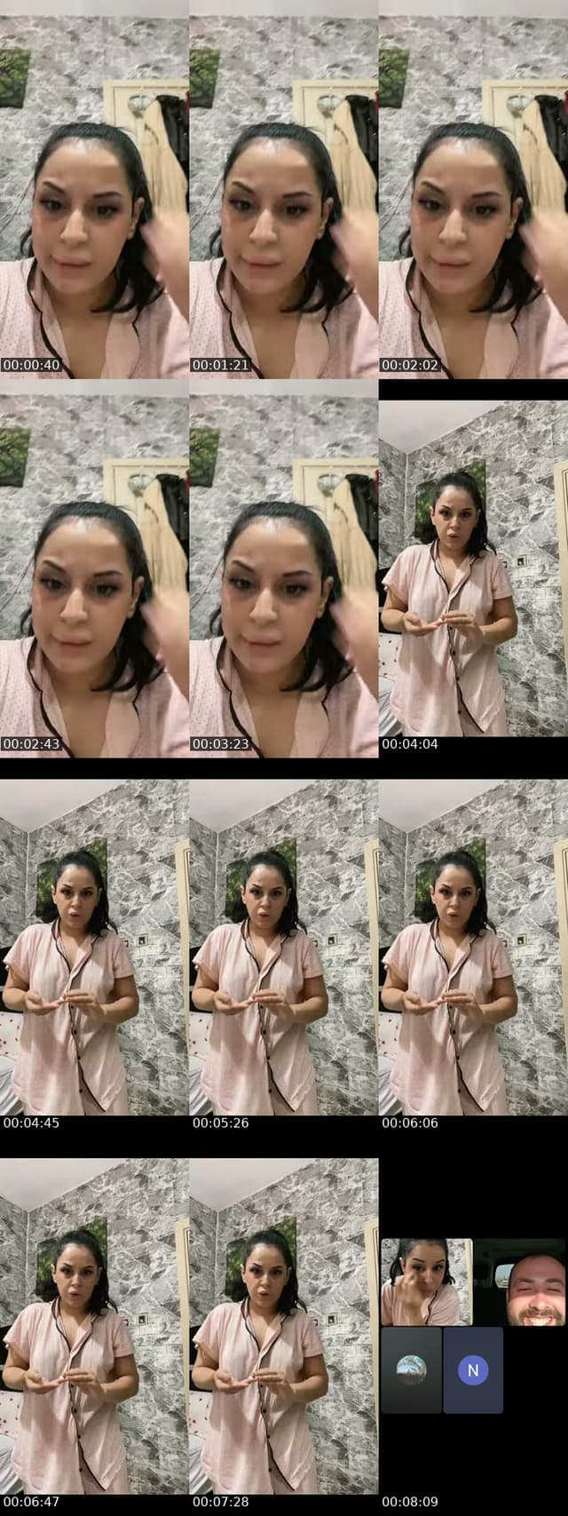 @aysglow1 TikTok live