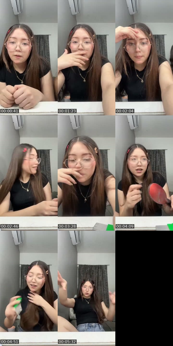 @emy_cota TikTok live stream