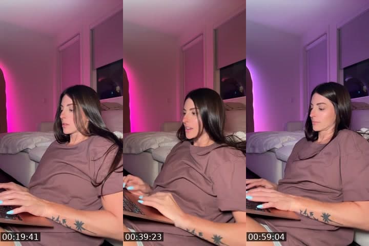 @deannamarchese TikTok live stream