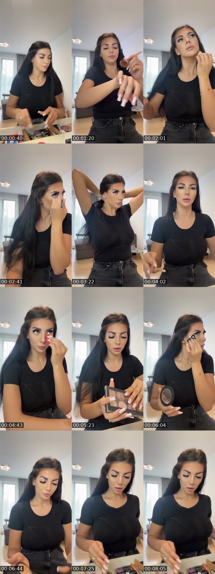 @elena.iuliana9 TikTok live stream