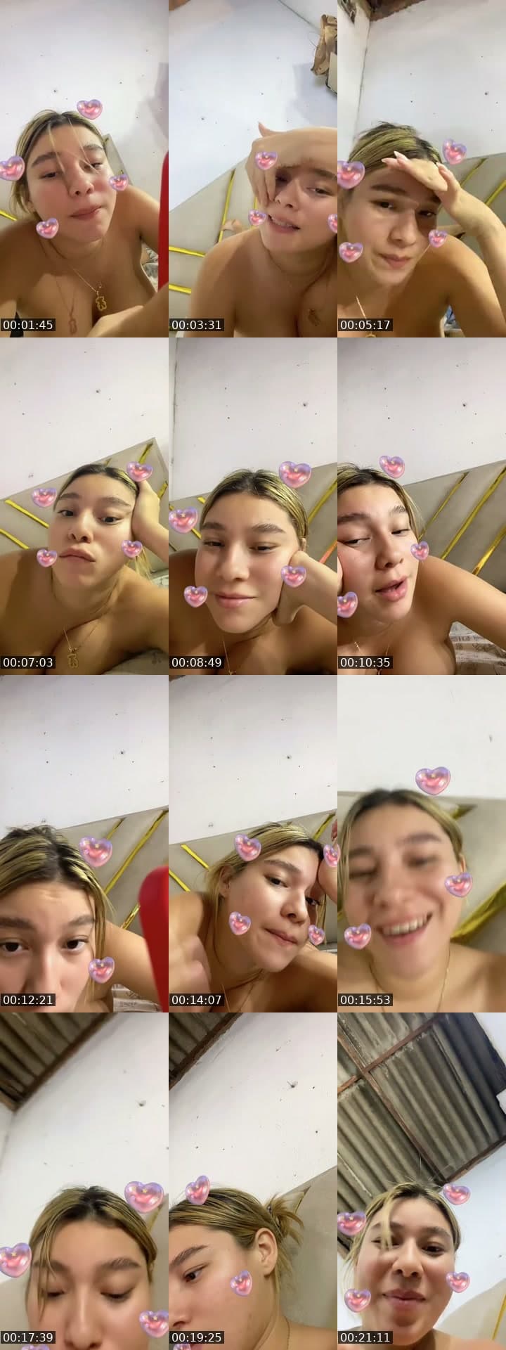 @antonella_so3 TikTok live stream