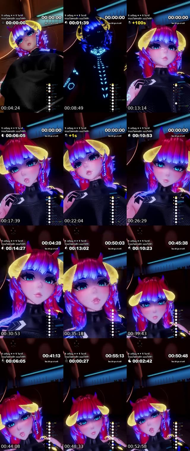 TikTok live: เกมทีดีที่สุด by @hazuneiv