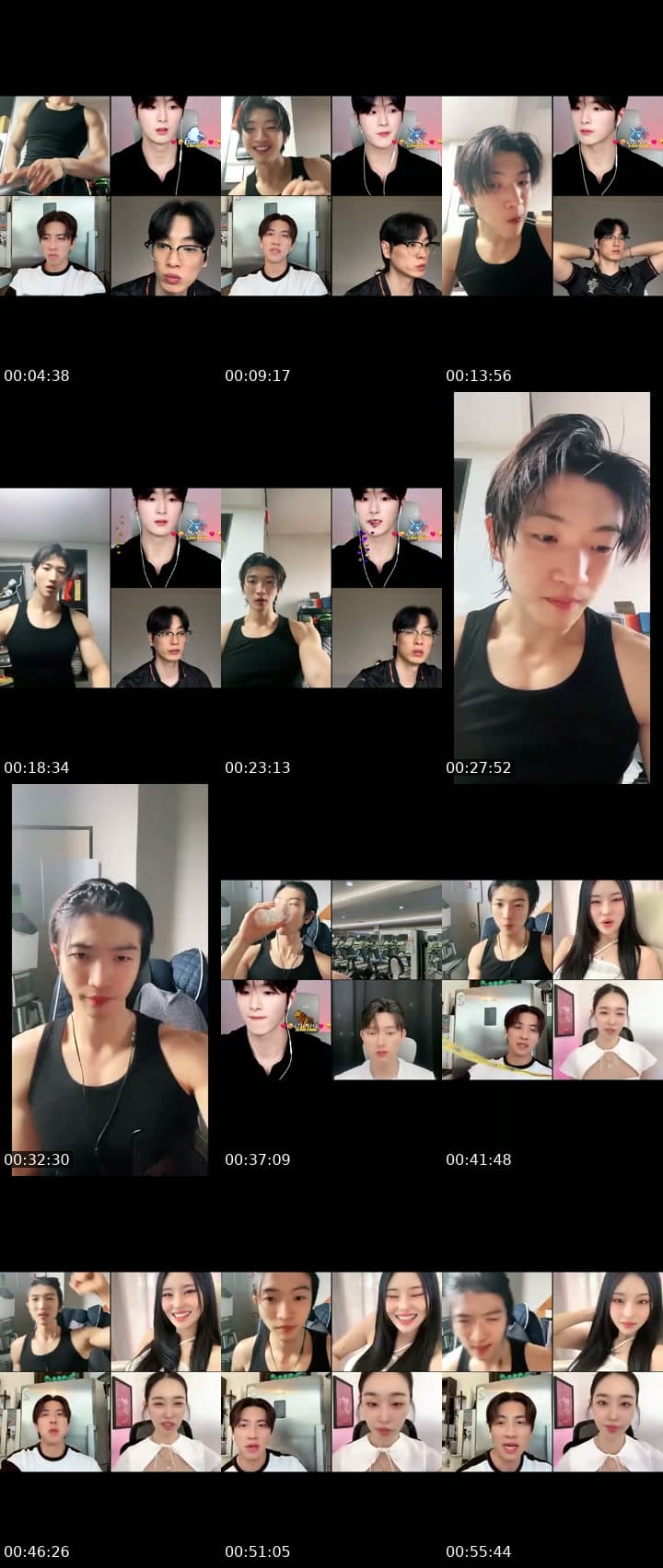 @haechan1205 TikTok live stream