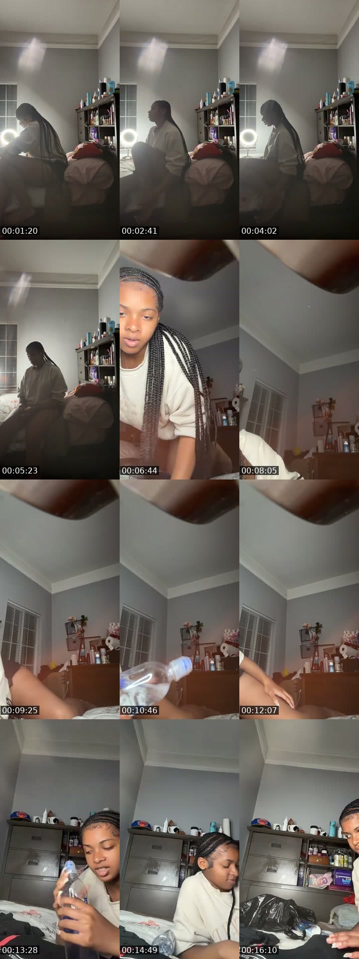 @iadoreprettygirls_x TikTok live stream