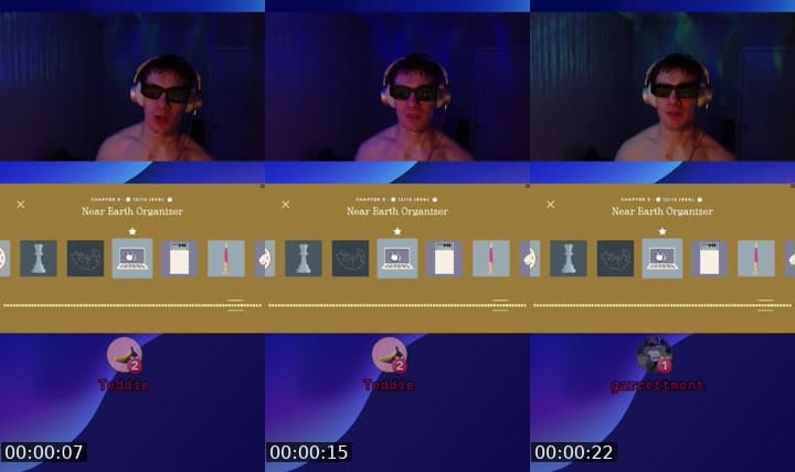 @iambarkk TikTok live stream