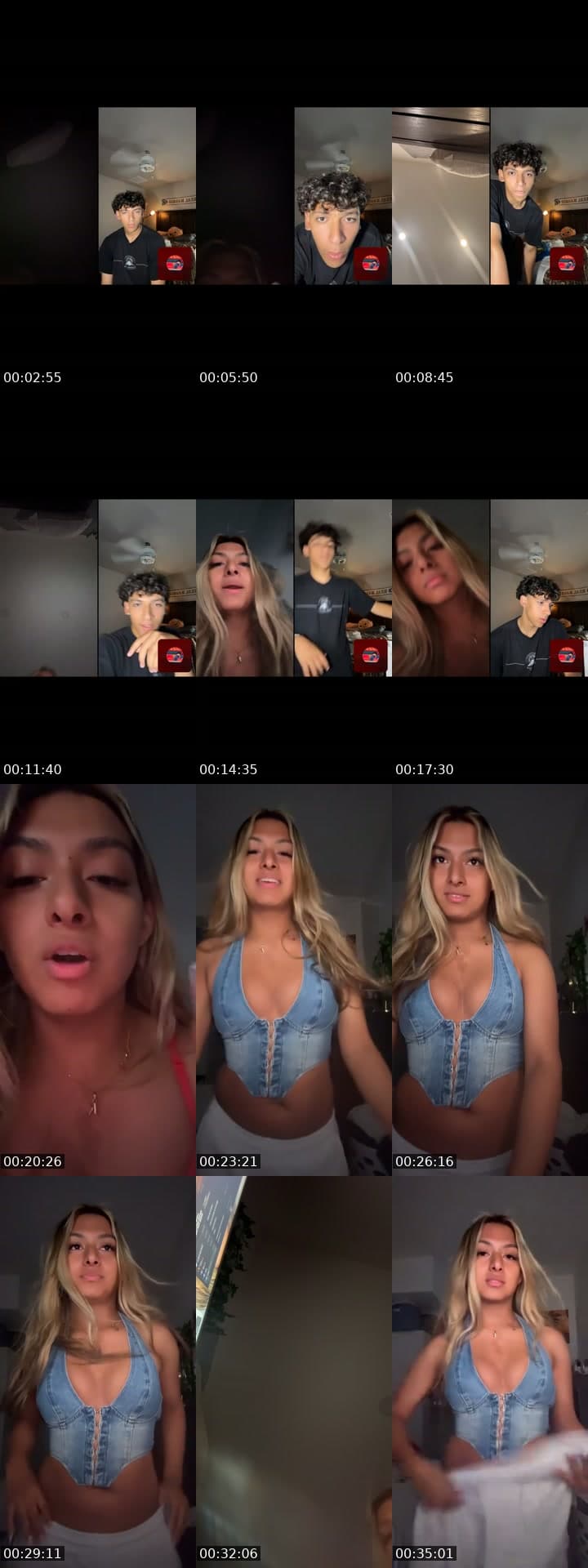 @kay.villa05 TikTok live stream
