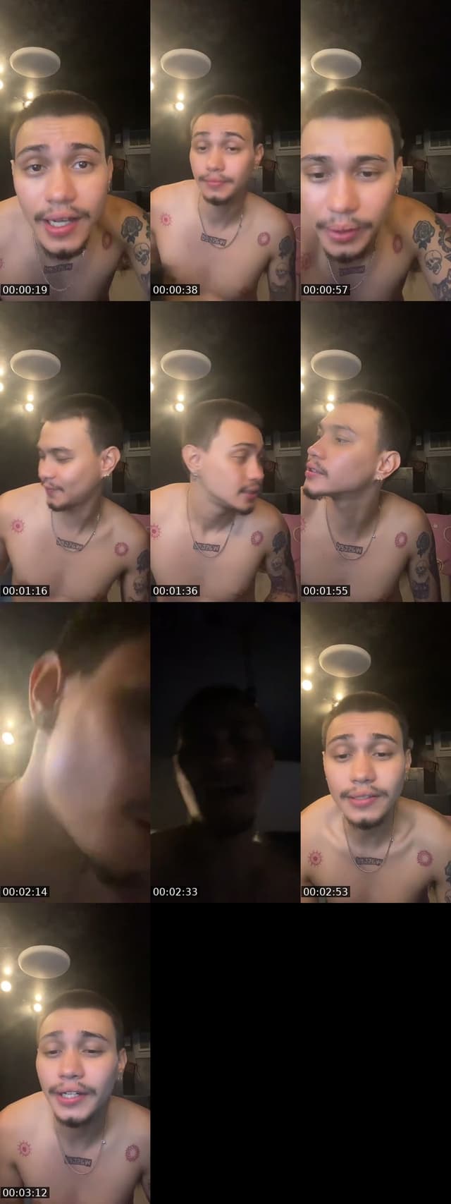 TikTok live: ST by @slimeyb023