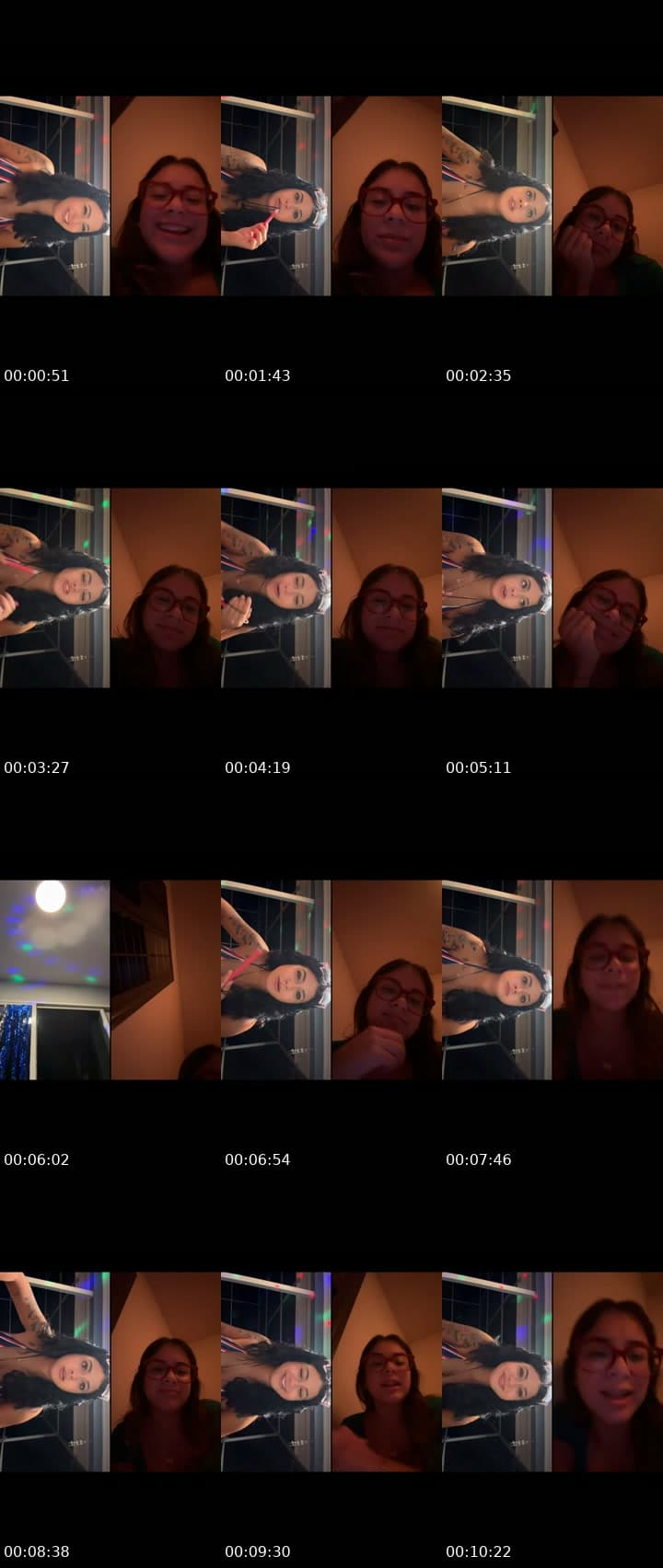 @kayleenfallas TikTok live stream